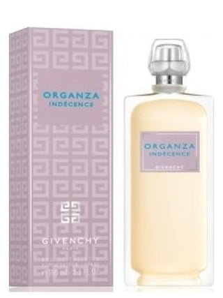 Givenchy Les Parfums Mythiques - Organza Indecence perfume for women