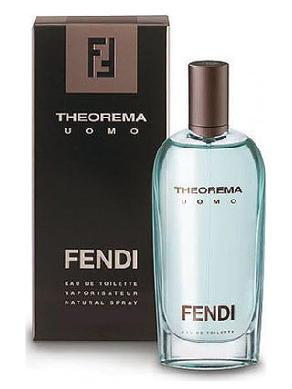 Mens Fendi Theorema Uomo Perfume - Exquisite Fragrance for Him