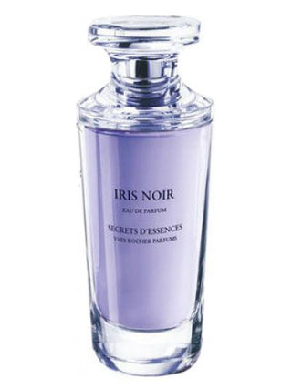 Yves Rocher Iris Noir Perfume for Women - Luxurious Fragrance Image