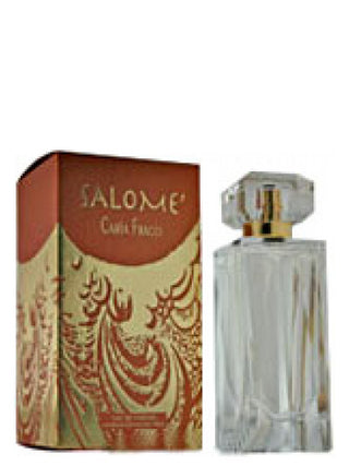 Salome Carla Fracci Womens Perfume - Elegant Floral Fragrance | Buy Online