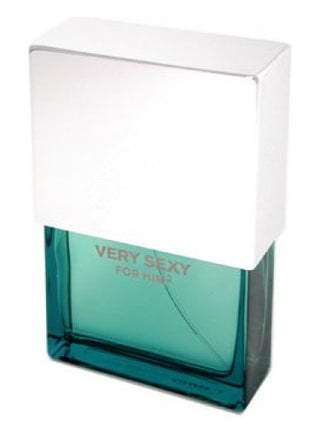 Very Sexy for Him 2 Victorias Secret mens perfume bottle on white background