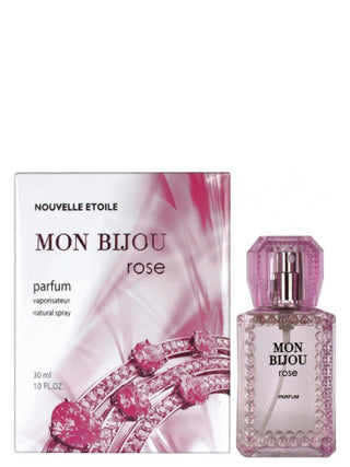 Mon Bijou Новая Заря Perfume for Women - The New Dawn Scent - Best Womens Fragrance - Buy Now