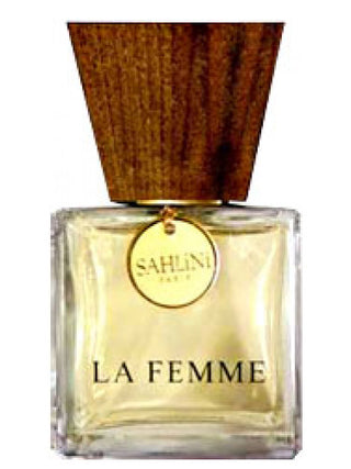 La Femme Sahlini Parfums for Women - Exquisite Perfume Image