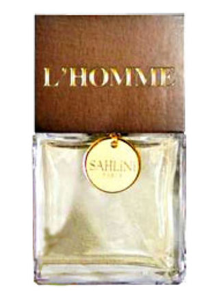 Mens LHomme Sahlini Parfums Perfume - Best Fragrance for Men 2022 | Free Shipping