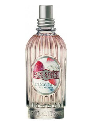 Rose & Reine LOccitane en Provence Womens Perfume - Exquisite floral fragrance in a stylish bottle | Shop Now