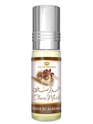 Choco Musk Eau de Parfum by Al-Rehab for Women and Men - Best Unisex Perfume - Shop Now!