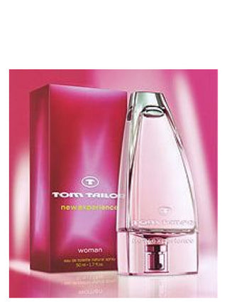 New Experience Woman Tom Tailor Perfume for Women - Fragrance Image