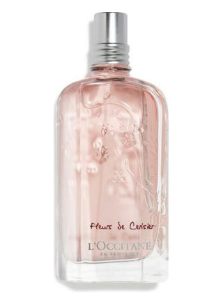 Fleurs De Cerisier LOccitane en Provence Womens Perfume - Buy Online Now!