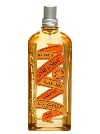 Ruban dOrange LOccitane en Provence Unisex Perfume - Fragrance for Men and Women