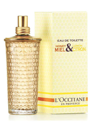 Miel & Citron LOccitane en Provence Perfume for Women - Honey & Lemon Fragrance | Buy Online