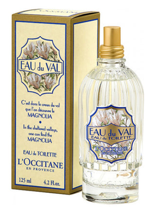 Eau du Val (Magnolia) LOccitane en Provence Womens Perfume - Buy Online | Fragrance Image