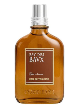 Mens Eau des Baux LOccitane en Provence Perfume - Fragrance Bottle Image