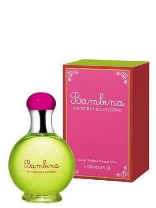 Victorio & Lucchino Bambina Perfume for Women - Elegant Floral Fragrance | Buy Online