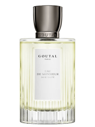 Eau de Monsieur Goutal Perfume for Women and Men - Best Unisex Fragrance - Buy Online Now