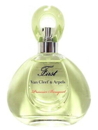 First Premier Bouquet Van Cleef & Arpels Womens Perfume - Exquisite floral fragrance in a luxurious bottle