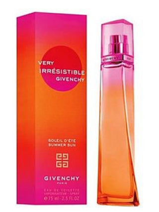 Very Irresistible Soleil dEtè Givenchy for Women Perfume - Elegant Summer Fragrance | Buy Online