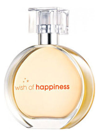 Shop Wish of Happiness Avon Womens Perfume - Fragrance Bottle Image