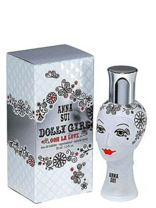 Anna Sui Dolly Girl Ooh La Love Womens Perfume - Floral Fruity Fragrance | Buy Online Now