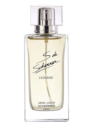 Jean-Louis Scherrer S de Scherrer Homme Mens Perfume - Best Fragrance for Men - Buy Online