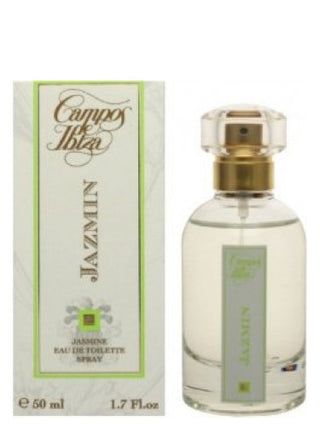 Jazmin Campos de Ibiza Womens Perfume - Captivating Fragrance for Her