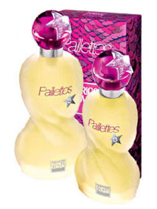 Enrico Coveri Paillettes 3 Enrico Coveri for Women Perfume Bottle - Elegant Fragrance Image