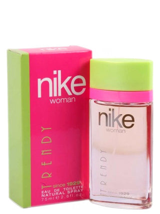 Nike #TrendyPink Womens Perfume - Top Fragrance for Women | Shop Now