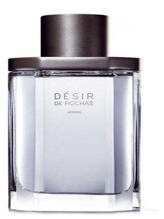 Desir Pour Homme Rochas Mens Perfume - Captivating Fragrance for Men