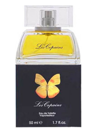 Womens Papillon Les Copains Perfume - Elegant Fragrance for Her