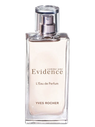 Comme Une Evidence Limited Edition 2019 Yves Rocher Womens Perfume - Buy Online Now!