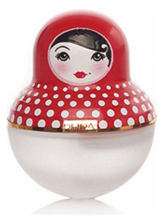 Puposhka Pupa Womens Perfume - Elegant fragrance in a stylish bottle | Shop now