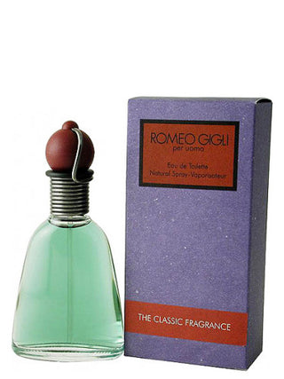 Romeo Gigli per Uomo Mens Perfume - Best Fragrance for Men - Romeo Gigli