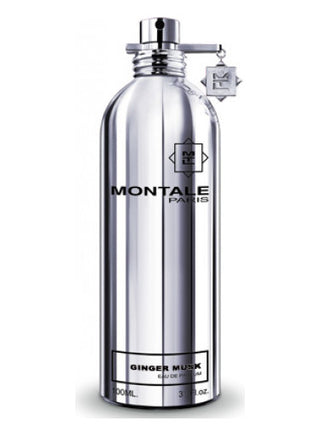 Montale Ginger Musk Perfume for Women and Men - Sensual Unisex Fragrance - Buy Online