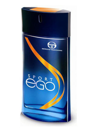 Sport Ego Sergio Tacchini for Men Perfume - Best Fragrance for Active Lifestyles