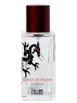 Rossy de Palma Eau de Protection Etat Libre dOrange perfume for women - Best fragrance image