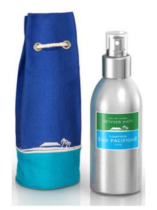 Vetyver Haiti Comptoir Sud Pacifique Unisex Perfume - Buy Online Now!