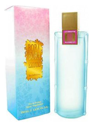 Bora Bora Exotic Liz Claiborne womens perfume bottle - captivating fragrance for women - Buy Now!