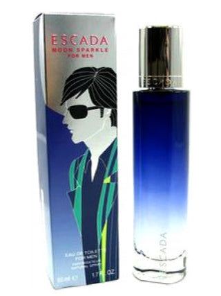 Escada Moon Sparkle pour Homme Perfume for Men - Captivating Fragrance | Shop Now