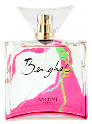 Benghal Lancôme Womens Perfume - Exquisite Fragrance in Elegant Bottle | Shop Now