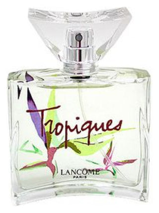 Womens Tropiques Lancôme Perfume - Exotic Scent in Elegant Bottle | Buy Online Now