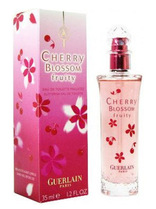 Cherry Blossom Fruity Guerlain Womens Perfume - Buy Online | Best Fragrances