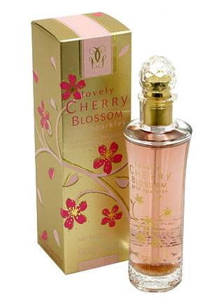 Cherry Blossom Gold Sparkles Guerlain Womens Perfume - Lovely Scent | Buy Online