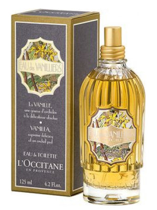 Womens Eau de Vanilliers LOccitane en Provence perfume - Buy online now for a luxurious scent experience