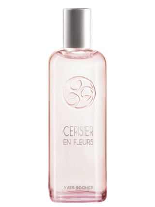 Yves Rocher Cerisier (Cherry Blossom) Perfume for Women - Captivating floral fragrance in a elegant bottle | Shop Now at [Your Website Name]