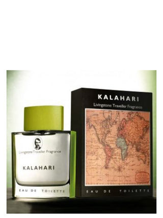 Livingstone Traveller Fragrance - Kalahari Promoparf Exclusive for Men - Best Mens Perfume