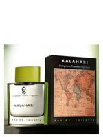 Livingstone Traveller Fragrance - Kalahari Promoparf Exclusive for men