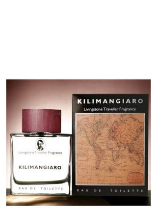 Livingstone Traveller Fragrance - Kilimangiaro Promoparf Exclusive for men | Best Mens Perfume - Buy Online Now