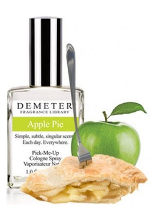 Apple Pie Demeter Fragrance for Women and Men - Perfume Bottle Image