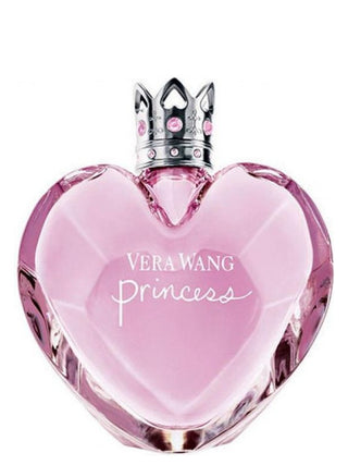 Flower Princess Vera Wang perfume for women - elegant floral fragrance in a beautiful bottle