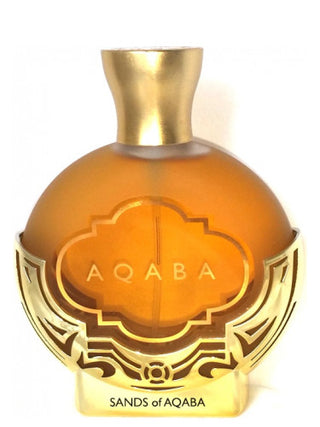 Womens Perfume - The Sands of Aqaba Aqaba | Captivating fragrance for women | Shop now