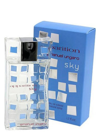 Apparition Emanuel Ungaro for Women Perfume - Elegant Floral Fragrance | Buy Online Now